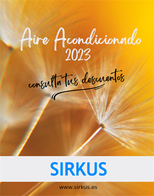 Catálogo AIRE SIRKUS